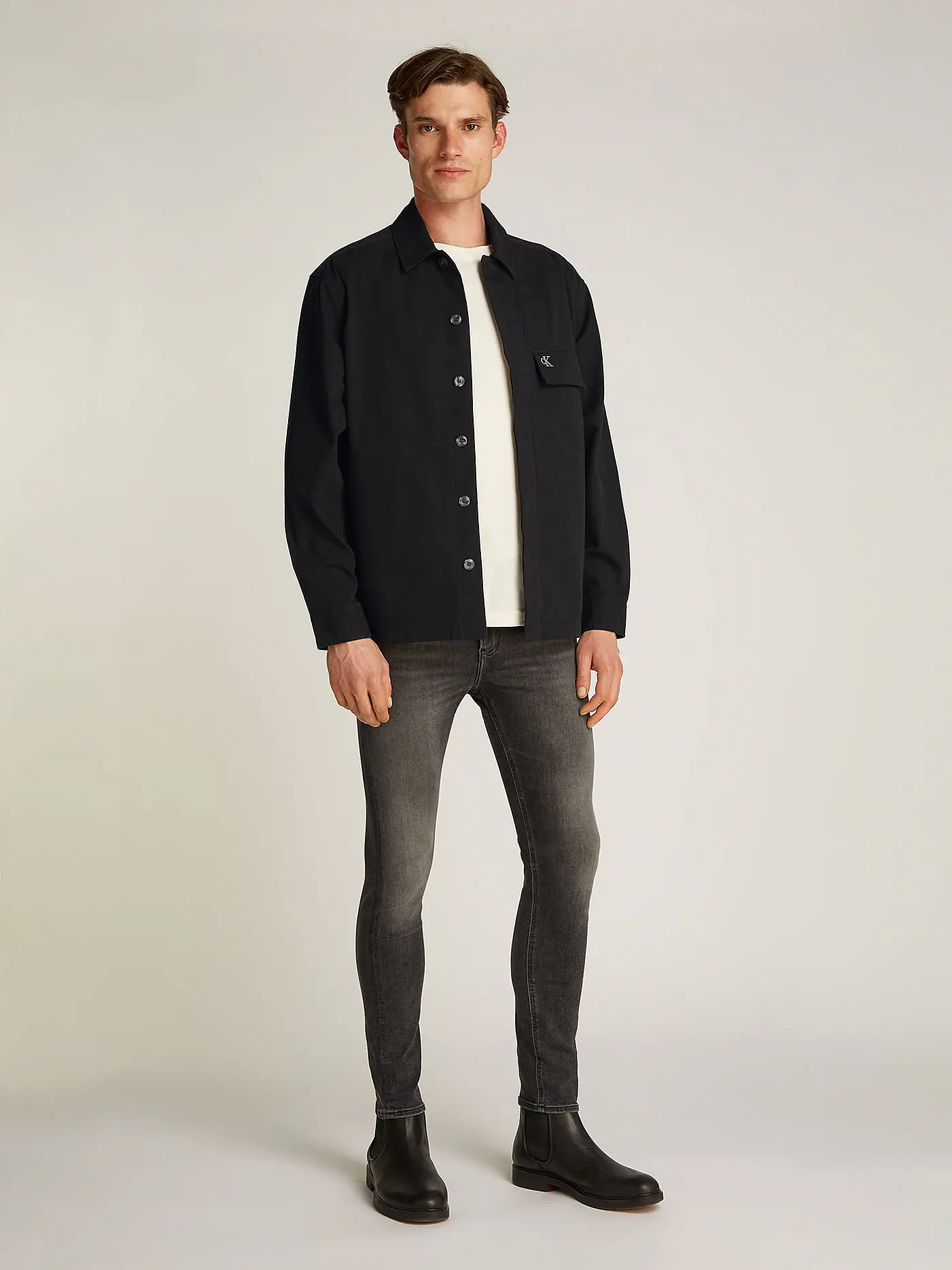CALVIN KLEIN JEANS | Overshirt | 
